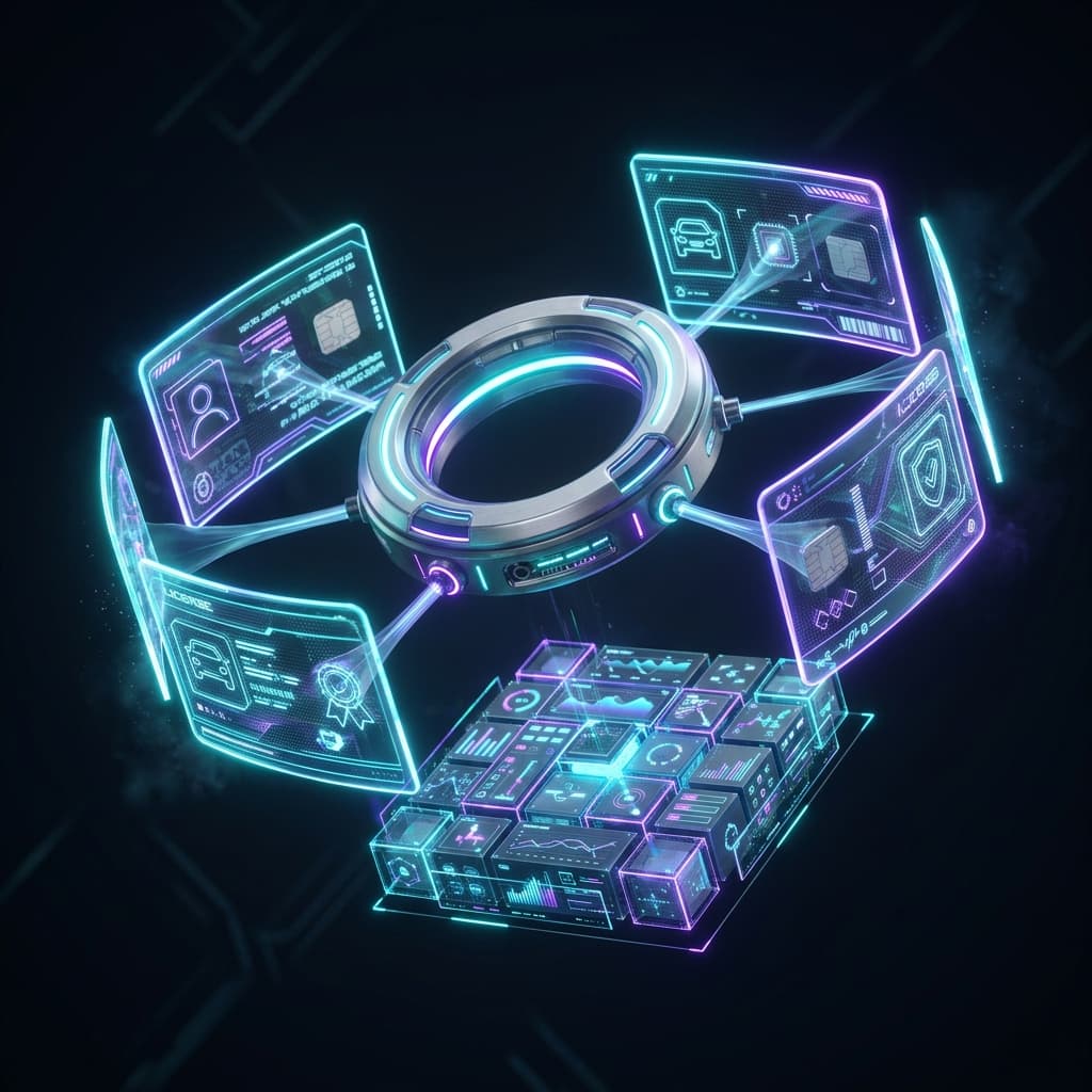 Illustration 3D — Gestion des licences - arrêtez de payer pour ce que vous n'utilisez pas